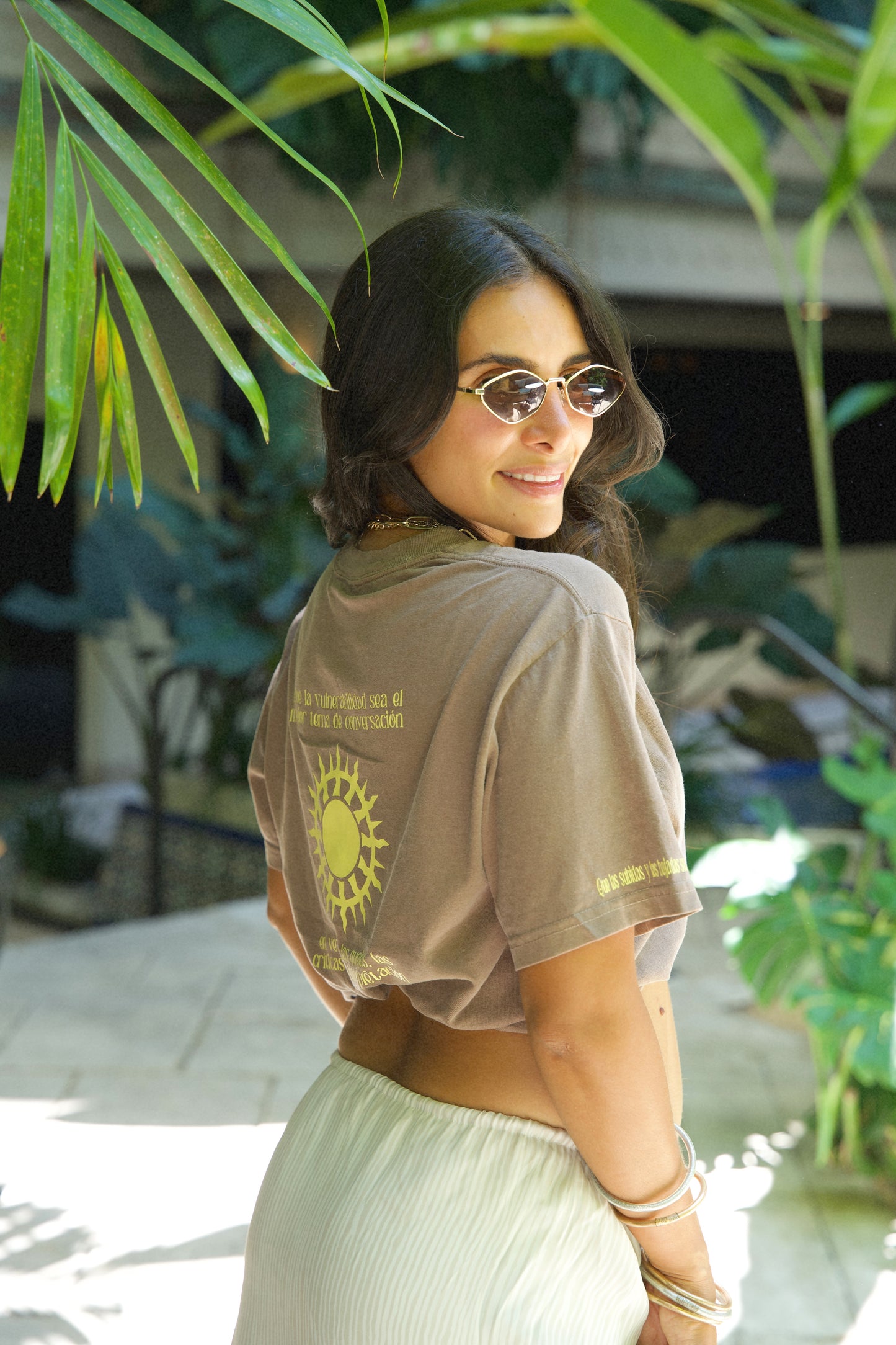 Esta bien no siempre estar al 100 - Camisa