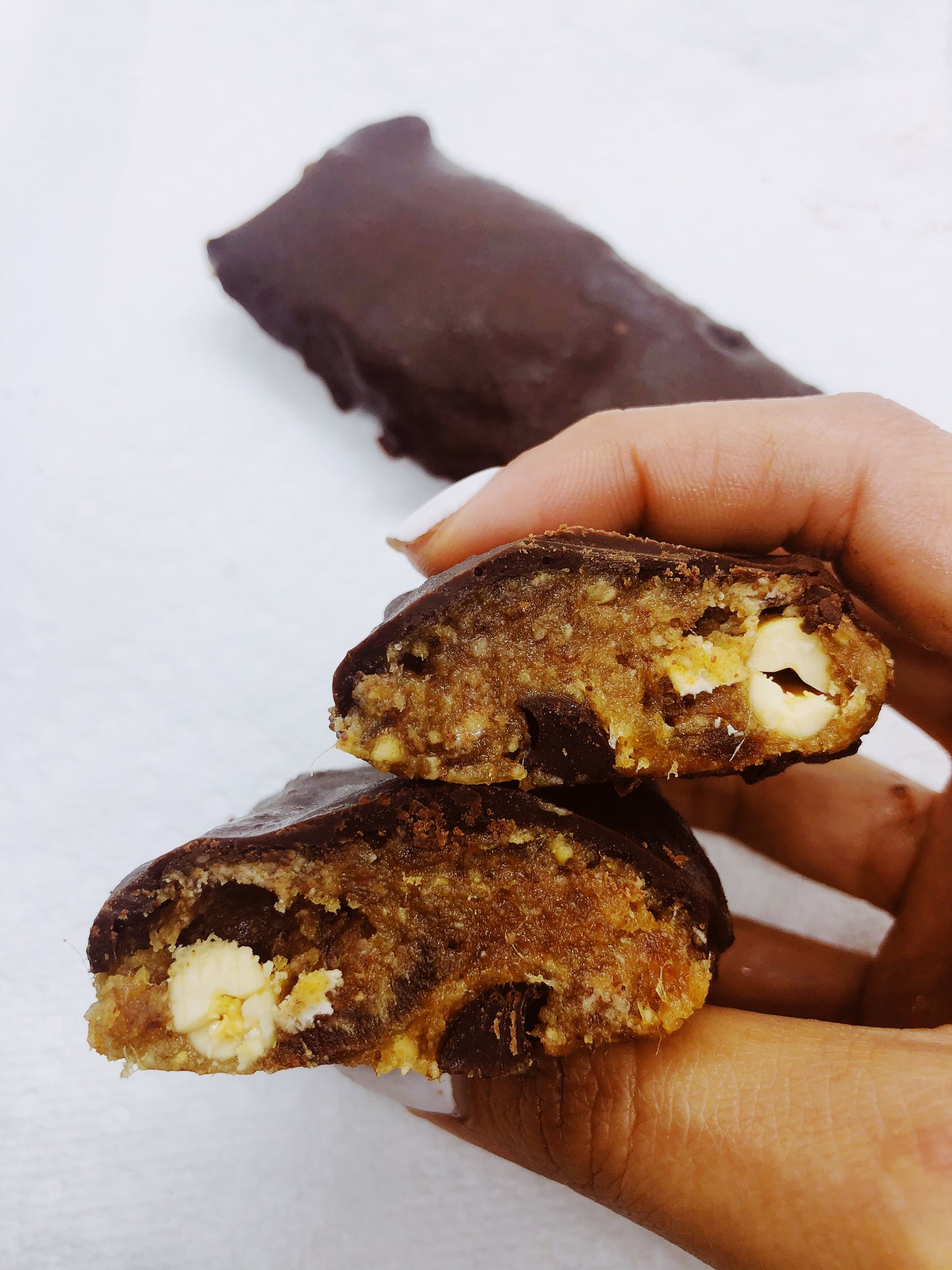 Recetario de dulces y postres saludables